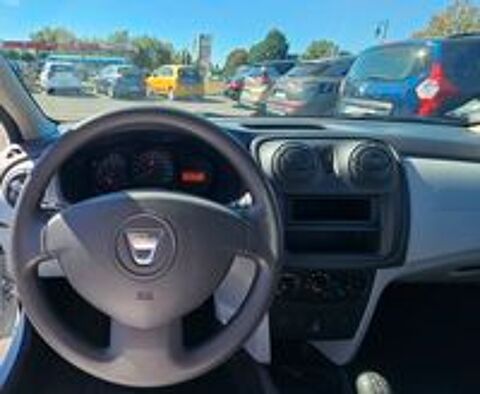 Sandero 1.2 16V 75 2014 occasion 77515 Faremoutiers