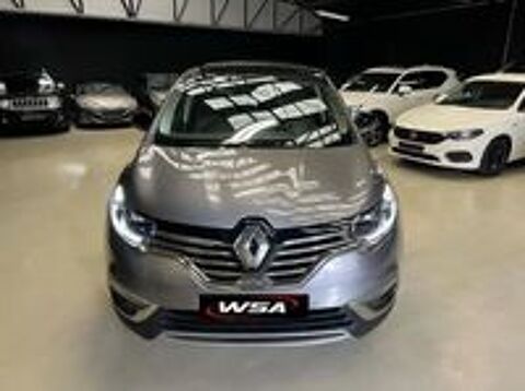 Espace dCi 160 Energy Twin Turbo Initiale Paris EDC 2017 occasion 55100 Verdun