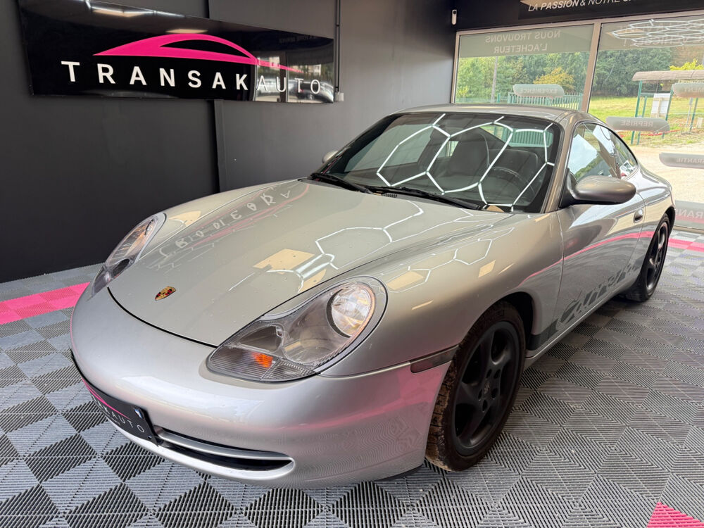 911 (996) 911 3.4i 1998 occasion 24200 Sarlat-La-Can&eacute;da