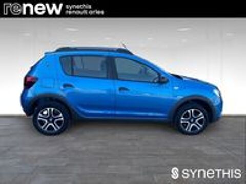 Sandero ECO-G 100 15 ans 2020 occasion 13200 Arles