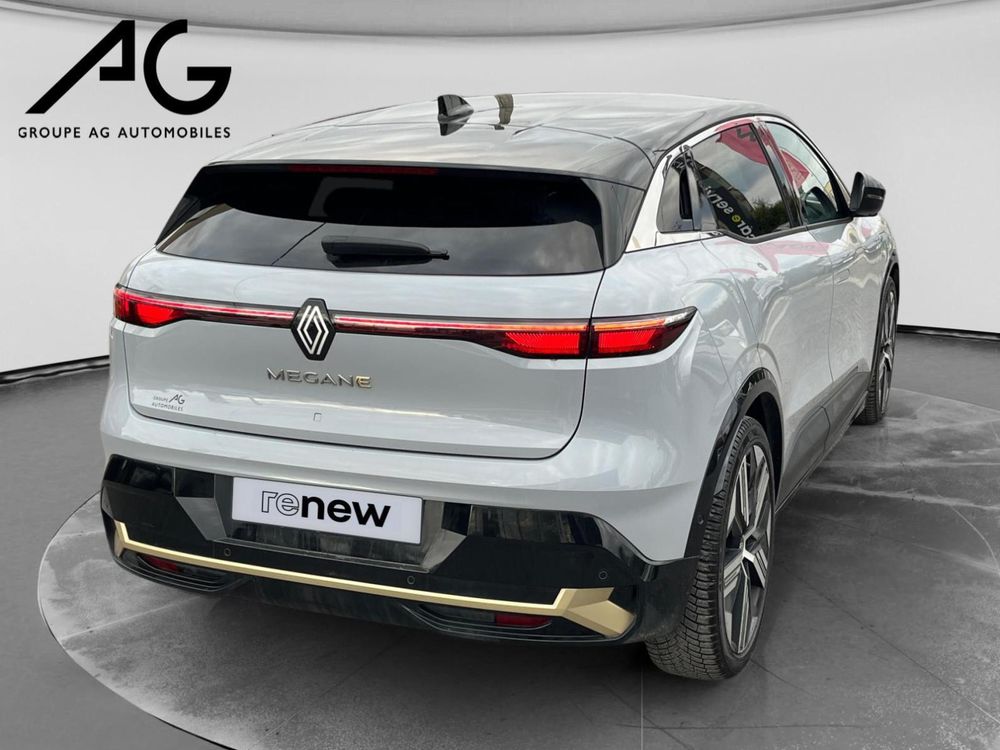 M&eacute;gane Megane E-Tech EV60 220 ch super charge Iconic 2022 occasion 08300 Rethel