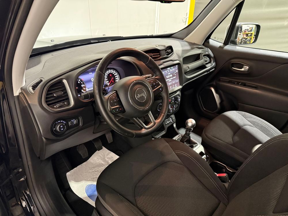 Renegade 1.6 l MultiJet 120 ch BVM6 Limited 2019 occasion 31100 Toulouse
