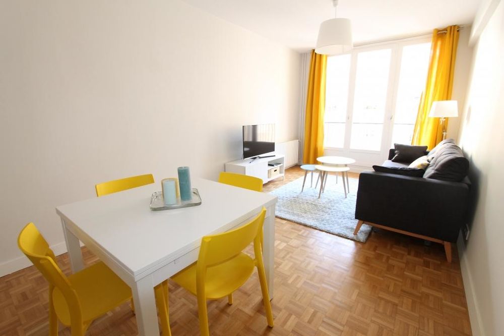 Location Appartement bel appartement 2 pièces de 47m² Rennes