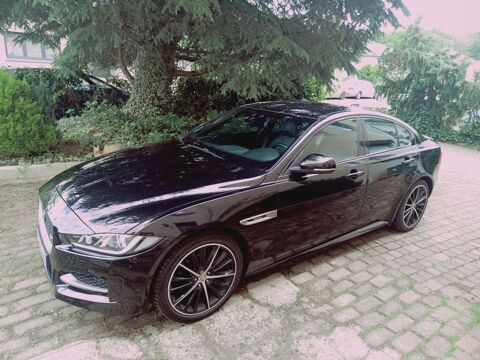 Jaguar XE 2.0 D - 180 ch BVA R-Sport 2018 occasion Diesen 57890