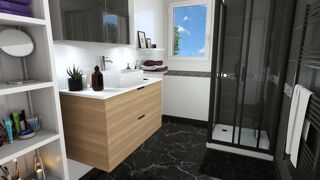  Maison  vendre 3/4 pices 80 m