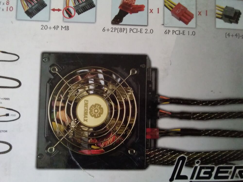 Alimentations pour PC Matériel informatique