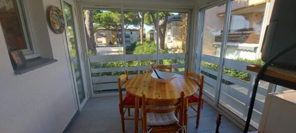 Vente Appartement Appartement 3 pièces 48 m² Le grau d'agde