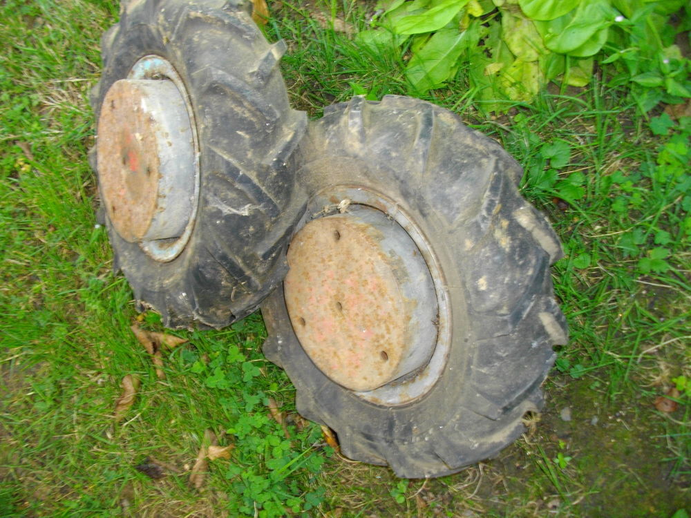 motobineuse SOLO ANCIENNE Jardin