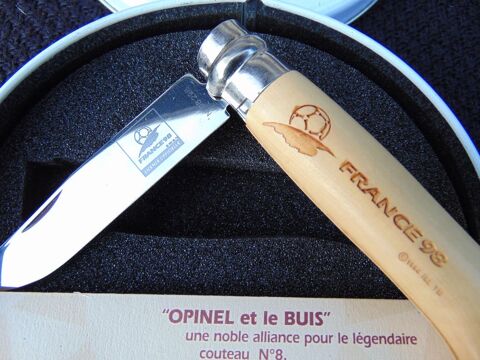 couteau opinel 309 Aiguebelle (73)