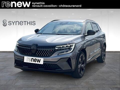 Renault Austral E-Tech hybrid 200 Techno esprit Alpine 2023 occasion Cavaillon 84300