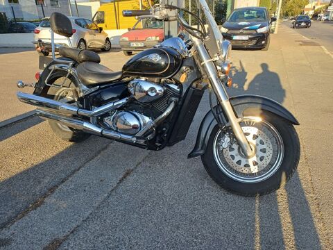 Moto SUZUKI 2003 occasion Aubagne 13400