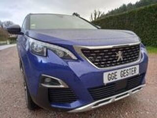 3008 1.5 BLUEHDI 130 GT LINE SCUIR GPS TO CAMERA 2019 occasion 88220 Urim&eacute;nil