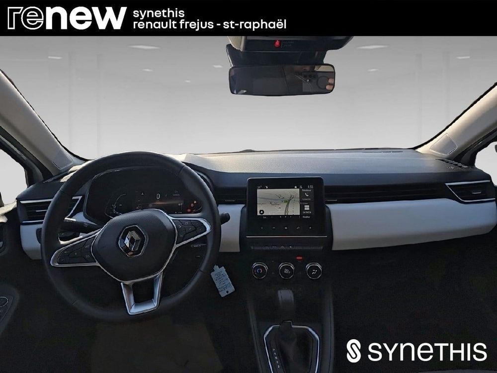 Clio V Clio E-Tech full hybrid 145 Evolution 2023 occasion 83600 Fr&eacute;jus