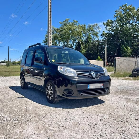 Renault kangoo Version 2