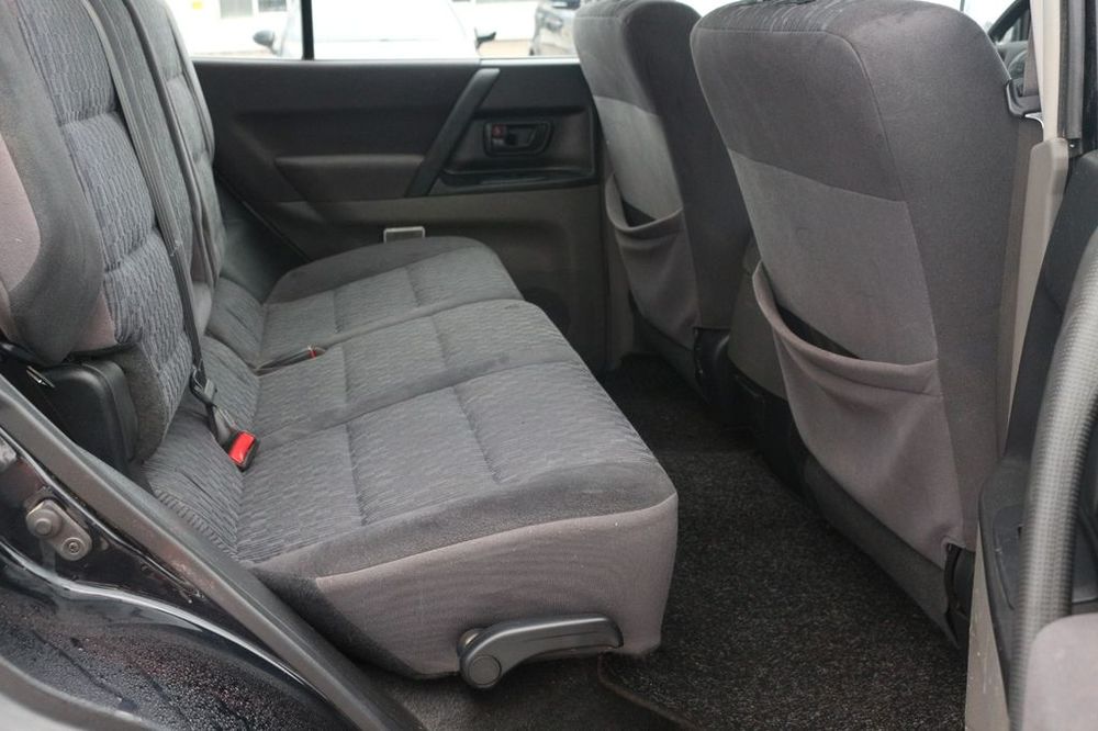Pajero 2.5 TD Long GLX occasion 20260 Calvi