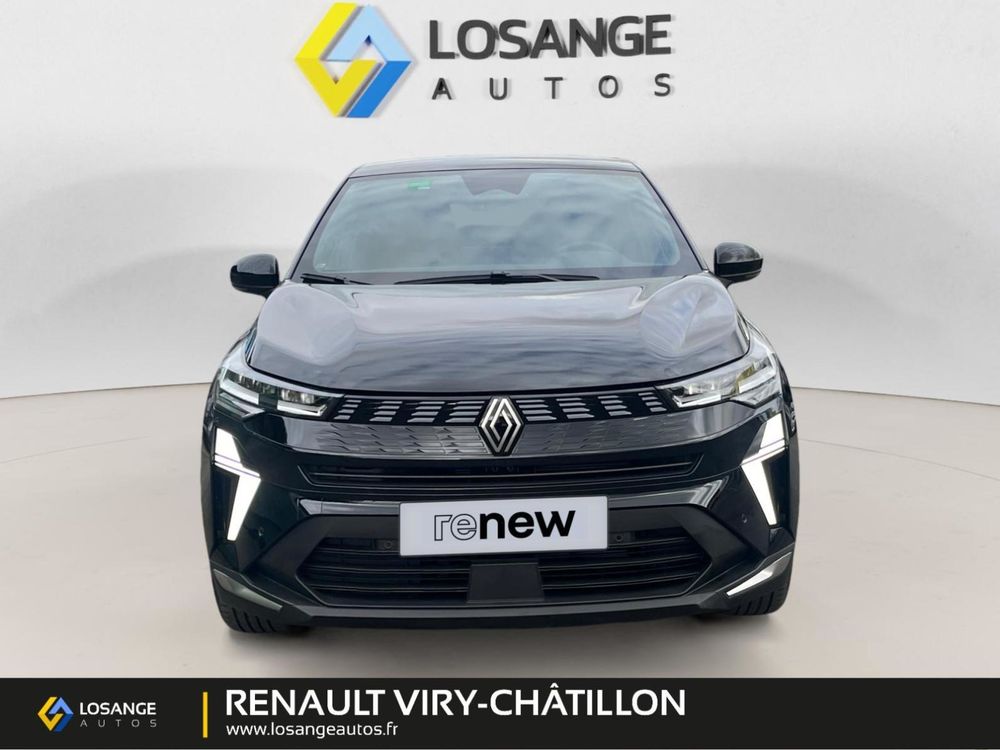 Symbioz E-Tech full hybrid 145 Techno 2025 occasion 91170 Viry-Ch&acirc;tillon