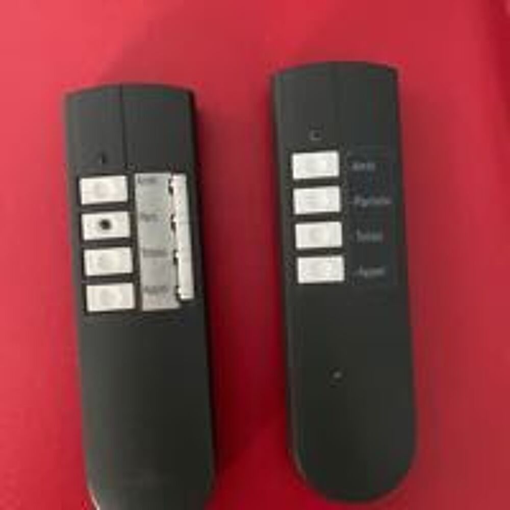 TELECOMMANDE ALARME DAITEM LOGISTY DIAGRAl Bricolage