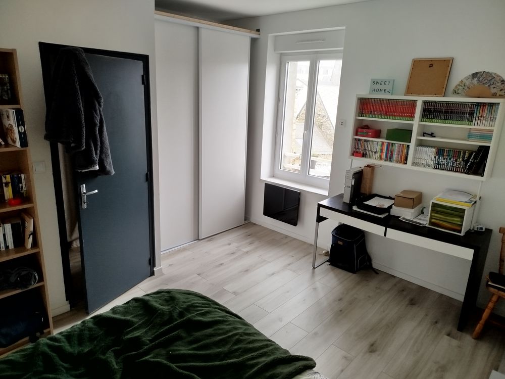 Location Appartement APPARTEMENT 2 pièces 50 m² À DERVAL 44590 Derval
