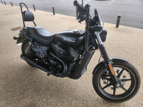 Moto HARLEY-DAVIDSON 2018 occasion Boissy-Saint-Léger 94470