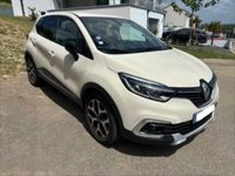 Captur TCe 120 Intens EDC 2017 occasion 54700 Pont-&agrave;-Mousson
