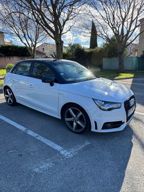 Audi a1 Sportback 1.6 TDI 90 S line S tronic