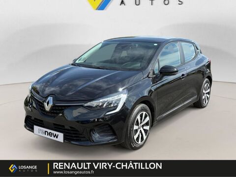 Renault Clio V Clio TCe 90 Equilibre 2023 occasion Viry-Ch&acirc;tillon 91170