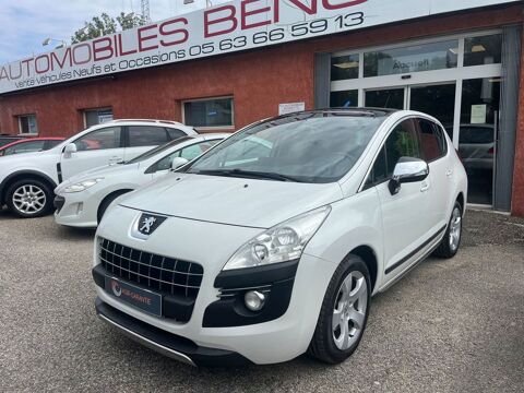 Peugeot 3008 2.0 HDi 16V 150ch FAP Premium Pack