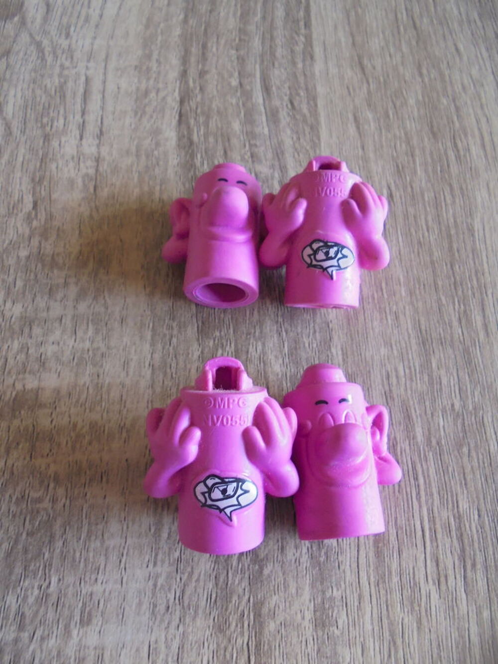 5 Embouts de crayons (28c) Jeux / jouets
