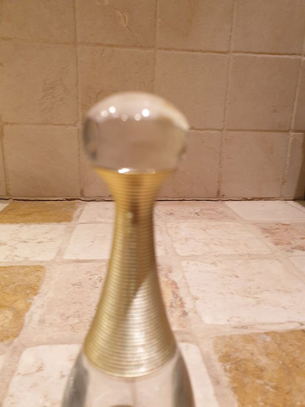 Flacon de parfum 