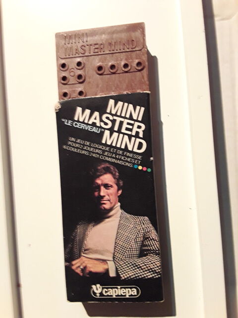 Jeux mini master le cerveau mind 25 Gometz-la-Ville (91)