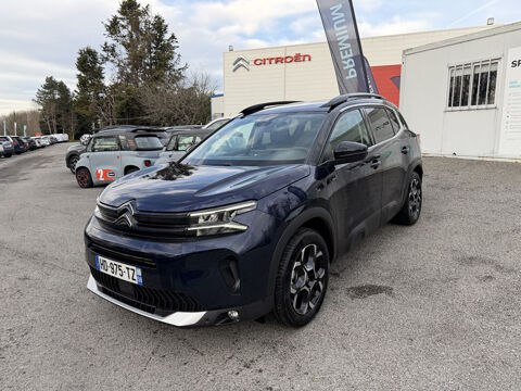 Citro&euml;n C5 aircross 5p Hybrid Max e-DCS6 1.2 145 cv 2025 occasion Limoges 87280