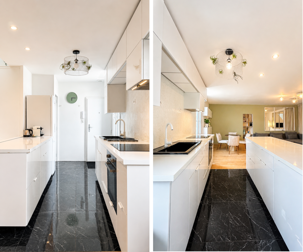 Vente Appartement Duplex de caractère - 92 m2 sol (67m2 carrez) - Dernier étag Nantes