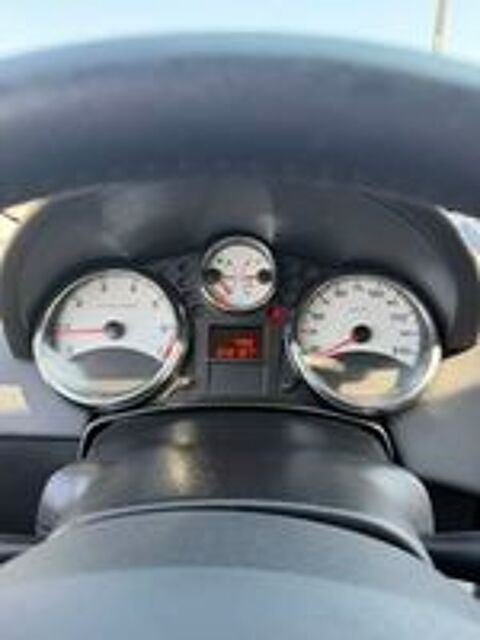 207 CC 1.6 VTi 120ch Sport Pack 2011 occasion 31700 Blagnac
