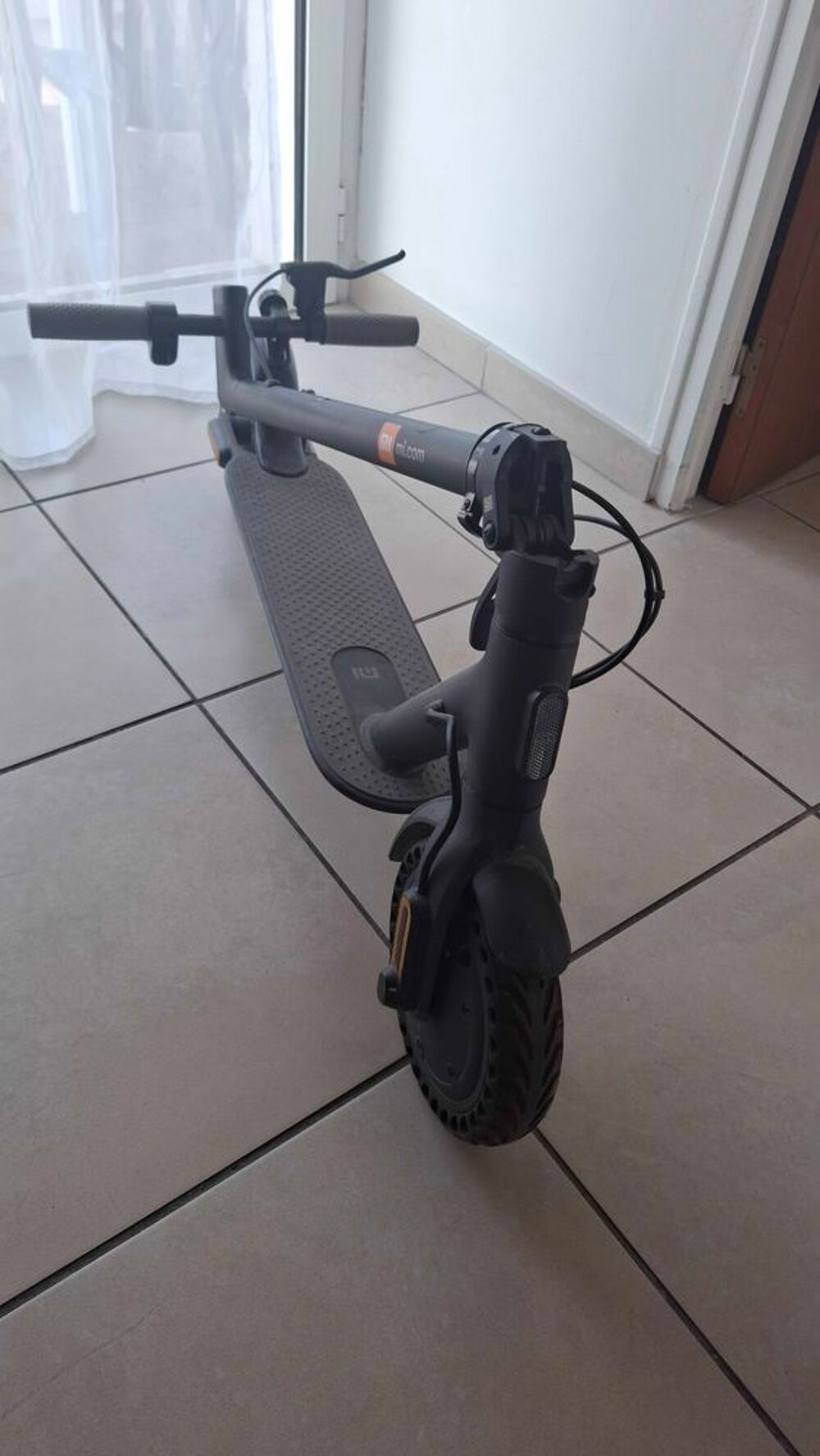 Trottinette &eacute;lectrique Xiaomi S1 Vélos