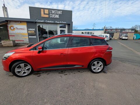 Renault Captur intens 2014 occasion La Roche-sur-Yon 85000