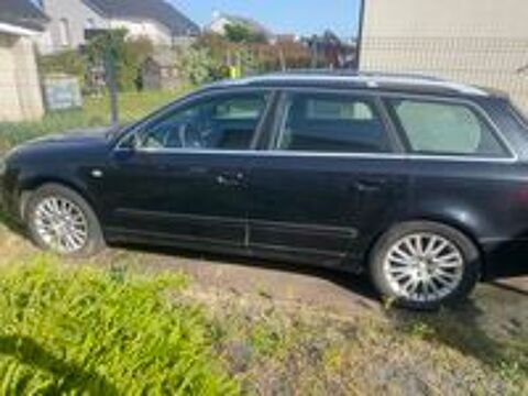 A4 Avant 2.0 TDI Ambiente 2007 occasion 57310 Gu&eacute;nange