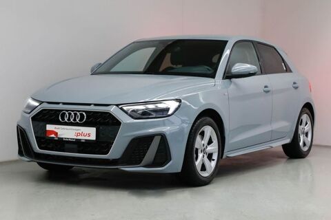 Audi A1 Sportback 30 TFSI 116 ch S tronic 7 S line 2020 occasion Ostwald 67540