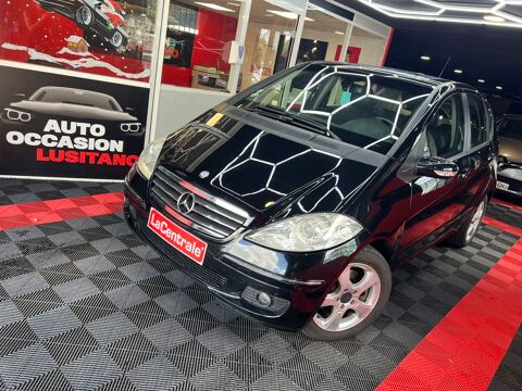 Mercedes classe a II 200 TURBO AVANTGARDE CVT 5P