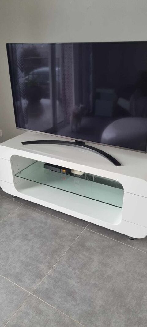 meuble blanc TV 175 Sauzet (46)