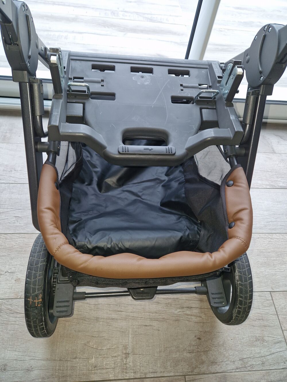 Poussette Chicco Trio Stylego Up Size Pu�riculture