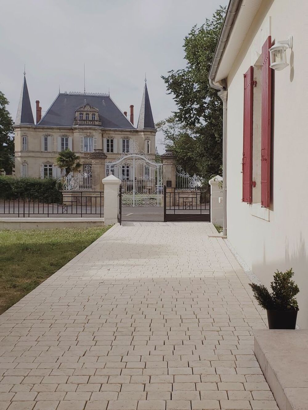 Vente Maison Maison de caractère face à un château 175m2 à Pineuilh Pineuilh