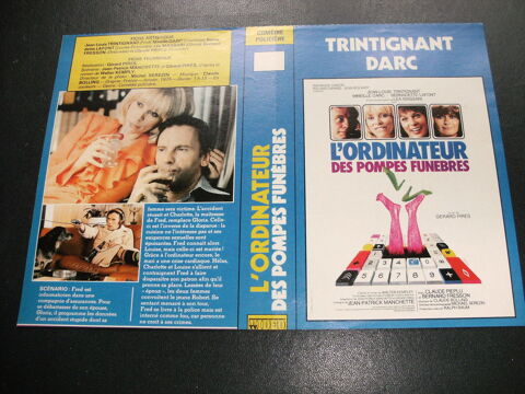 Film :   L 'ordinateur des pompes funebres   35 Saint-M�dard-en-Jalles (33)