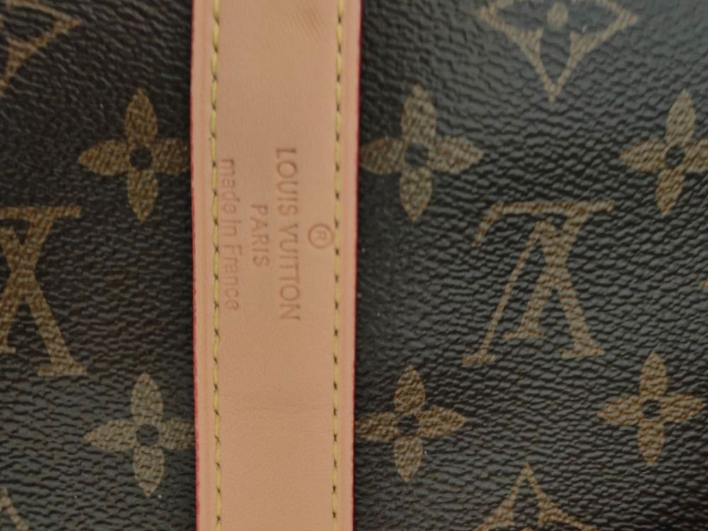 Sac de voyage Louis Vuitton Keepall 50 Maroquinerie