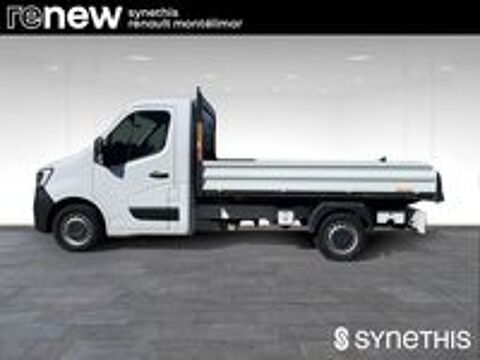 Master MASTER CC PROP RJ3500 L2 PAFC BLUE DCI 130 EURO VI CONFORT 2024 occasion 26200 Mont&eacute;limar