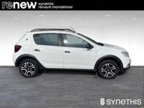 Sandero ECO-G 100 15 ans 2020 occasion 26200 Mont&eacute;limar