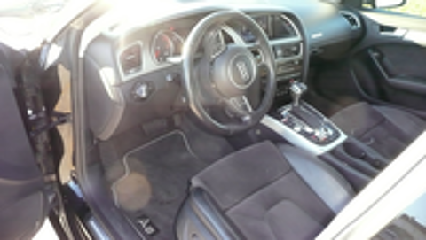 A5 Sportback 2.0 TDI 150 Clean Diesel S line Multitronic A 2015 occasion 47290 Cancon