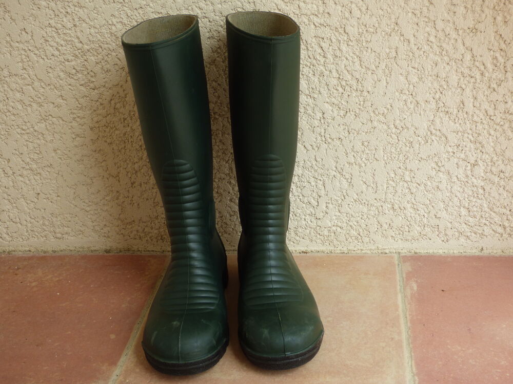 Bottes de s&eacute;curit&eacute; Chaussures