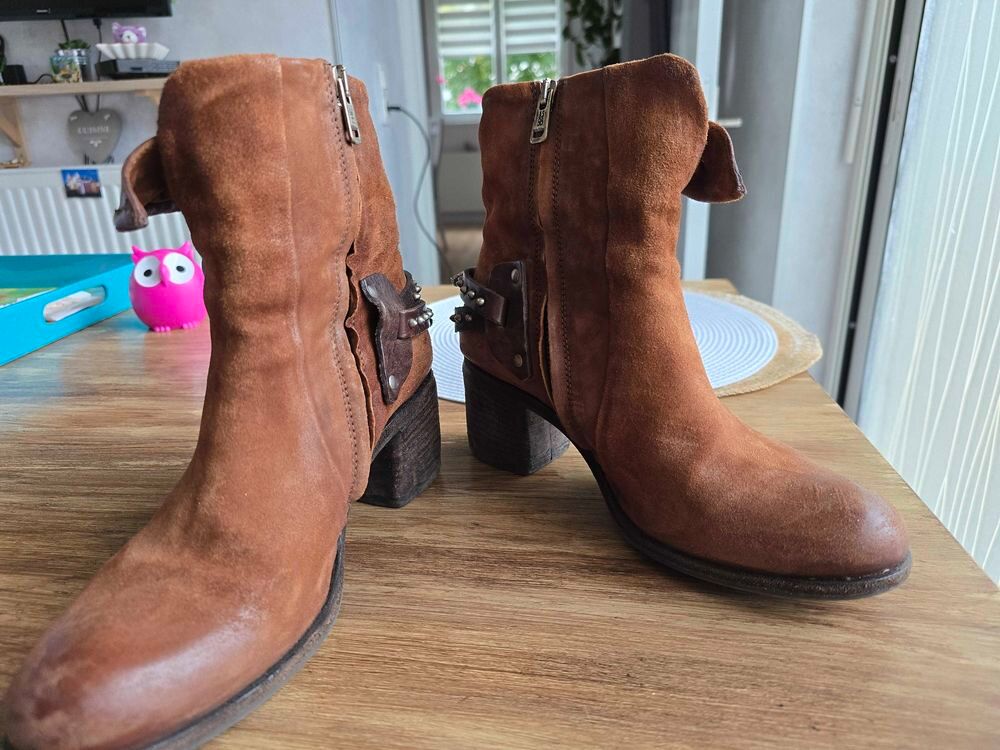 Bottines Chaussures