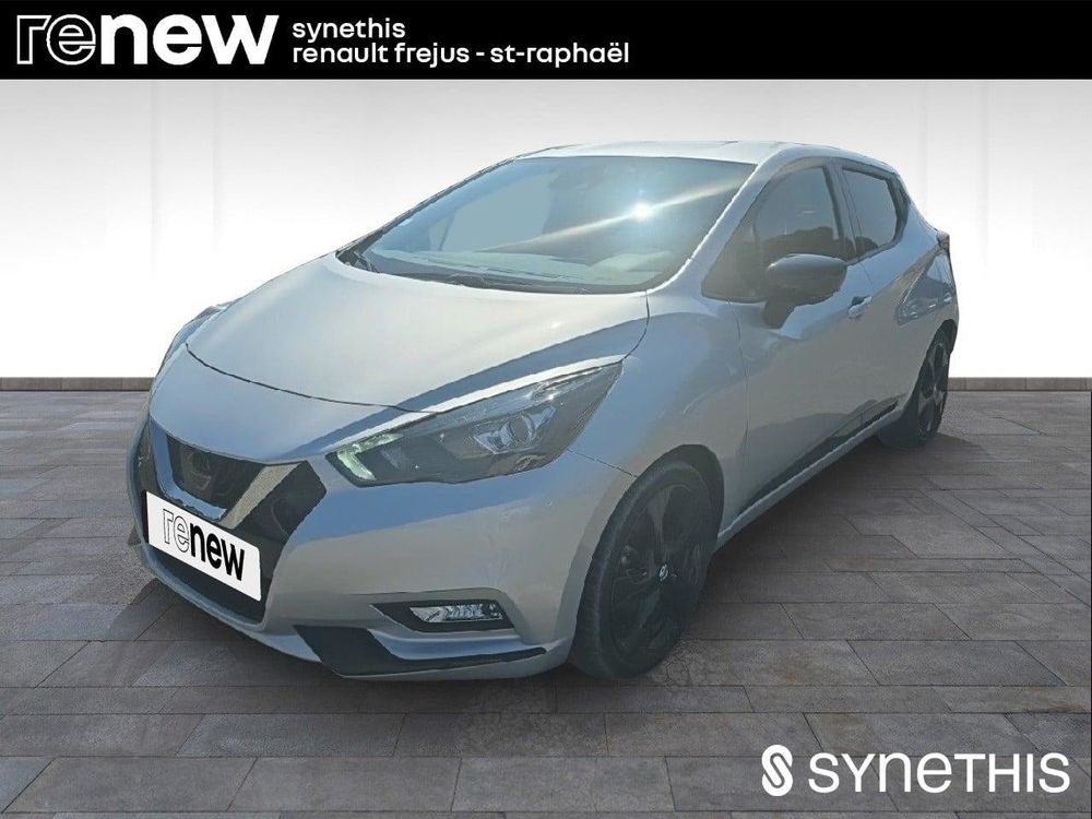 Micra IG-T 92 N-Sport 2021 occasion 83600 Fr&eacute;jus