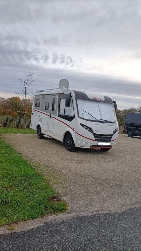 DETHLEFFS Camping car 2022 occasion Vannes 56000